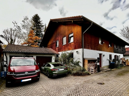 Schöne 3 Zimmer Wohnung in Bruckmühl zum Verkauf!