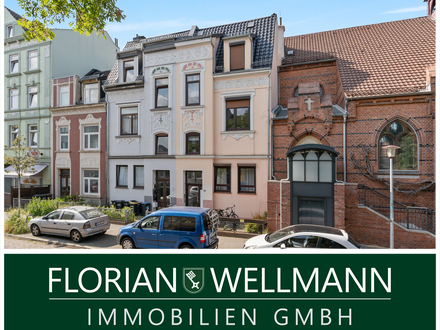 Bremen - Westend | 3-Parteienhaus mit Entwicklungs- und Renditepotenzial in guter Ortsteillage