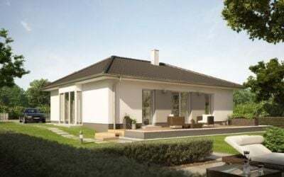 Bauen statt Mieten - Bungalow Country C2