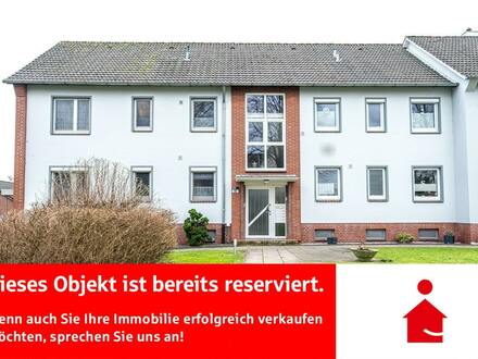 Reserviert! Sofort bezugsfreie Eigentumswohnung