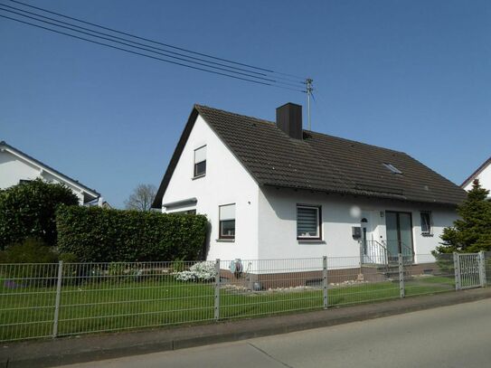 +++Nersingen, EFH, ca. 153 m² Wfl., Garage, schönes Grundstück+++