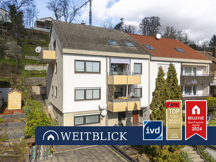 WEITBLICK: Vierfamlienhaus mit sehr guter Anbindung!