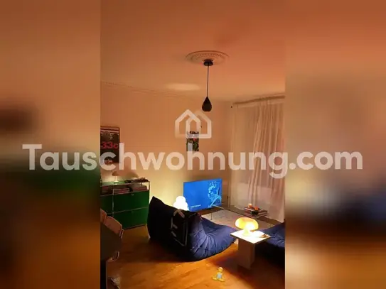 [TAUSCHWOHNUNG] Tolle Albauwohnung in ruhiger Seitenstraße der Karli