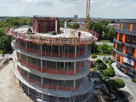 Ihre neuer Firmensitz - BBC East Side Viernheim - Top moderne Neubau-Büroräume zu vermieten