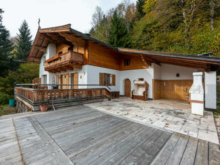 Gemütliches Landhaus in erhöhter Premiumlage von Kirchberg