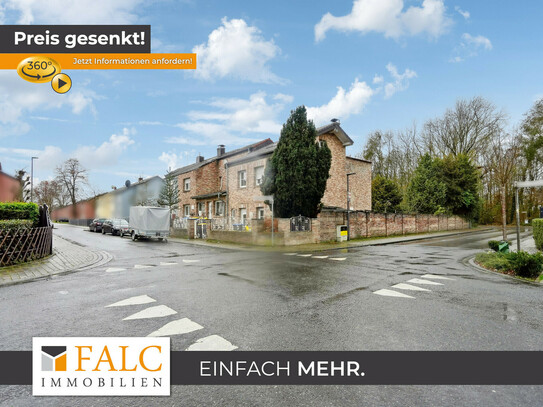 Mehrgenerationshaus in Baesweiler mit freien Wohneinheiten und Baugrund!