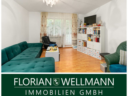 Bremen - Osterholz | Ideale Gelegenheit für Kapitalanleger 2 Zimmer Wohnung