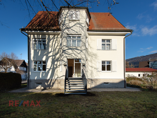 HIGHLIGHT IN BREGENZ IM DORF 4 ZI WOHNUNG MIT BIG GARTEN