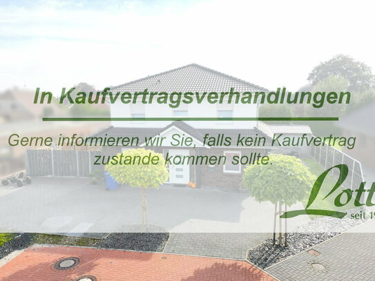 +++ Neuwertiges und energieeffizientes Familienhaus in Bestlage von Apen! +++