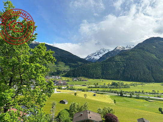 Zweitwohnsitz! Alpin-Chic - exklusive 3-Zimmer Terrassenwohnung nahe der Kitzbüheler Alpen