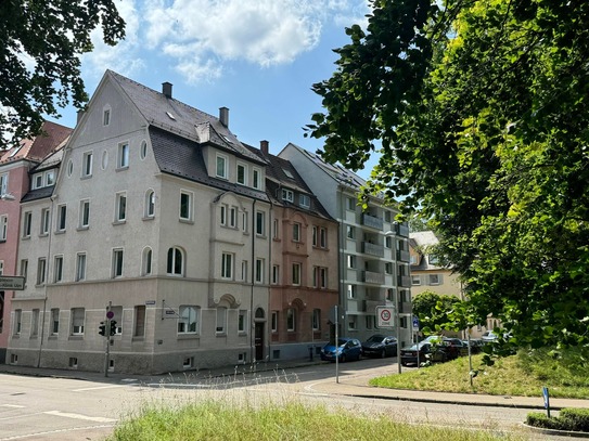 Sanierte 4-Zimmer-Altbauwohnung im Herzen von Ulm