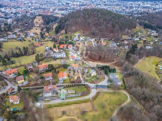 STADTBLICK-Traumgrundstück am ROSENBERG *Rarität*