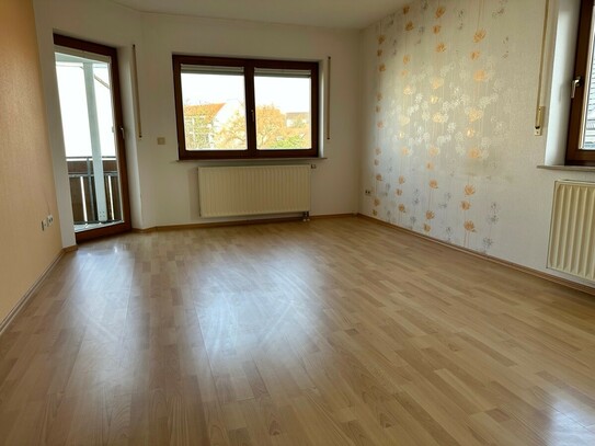 Geräumige 5-Zimmer-Wohnung in stadtnaher Lage