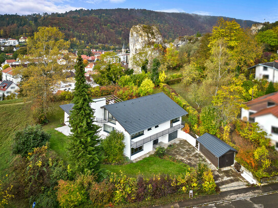 SOFORT FREI Frisch saniertes Juwel: Erleben Sie ein helles Lebensgefühl in Top-Lage in Blaubeuren!