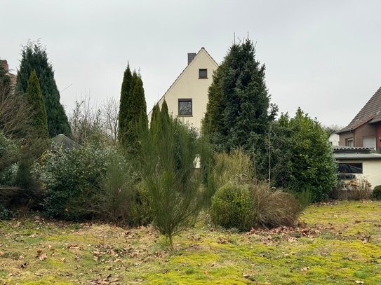 Rarität im Stadtgebiet! Wohngrundstück mit Altbestand