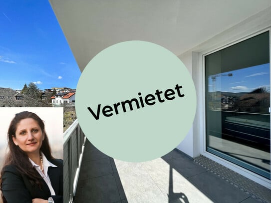 PENT 4 RENT 4Zi-Penthouse -32qm-Balkon-2Garagenplätze-Lift MIETE MIT KAUFOPTION