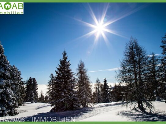 EXKLUSIVES PORTFOLIO | ÖSTERREICHS SCHÖNSTEN ALPENREGIONEN | PISTENZUGANG & FREIZEITWOHNSITZ