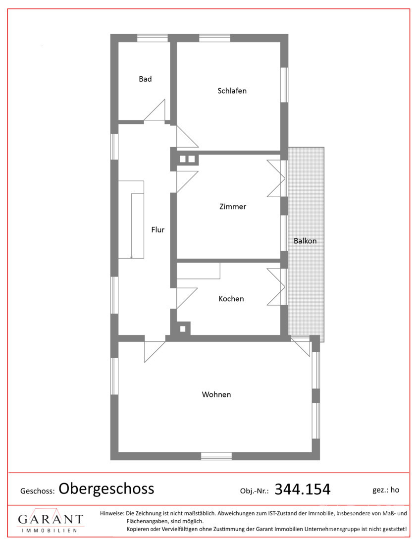 Einfamilienhaus in traumhafter, exponierter Lage mit großem Grundstück – 86977 Burggen, 86977 Burggen – Vorschaubild 11