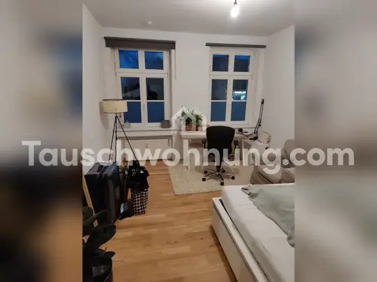 [TAUSCHWOHNUNG] Gute geschnittene 2 Zimmer Wohnung (WG geeignet)