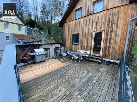 Charmantes Stadthaus mit großzügigem Balkon und Blick auf die Plassenburg