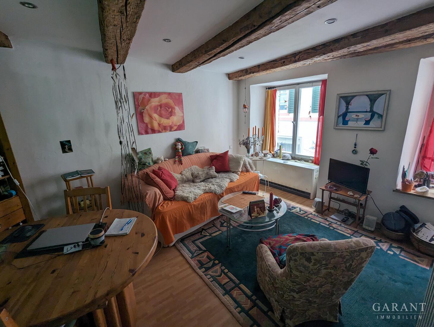 Spannendes Wohn- und Geschäftshaus im Herzen vom Laufenburger Städtle! – 79725 Laufenburg (Baden), 79725 Laufenburg (Baden) – Vorschaubild 4