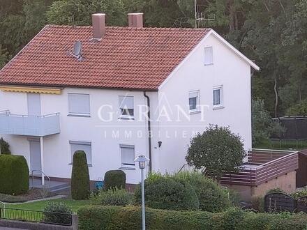 Lohnenswertes Haus mit schönem Garten!