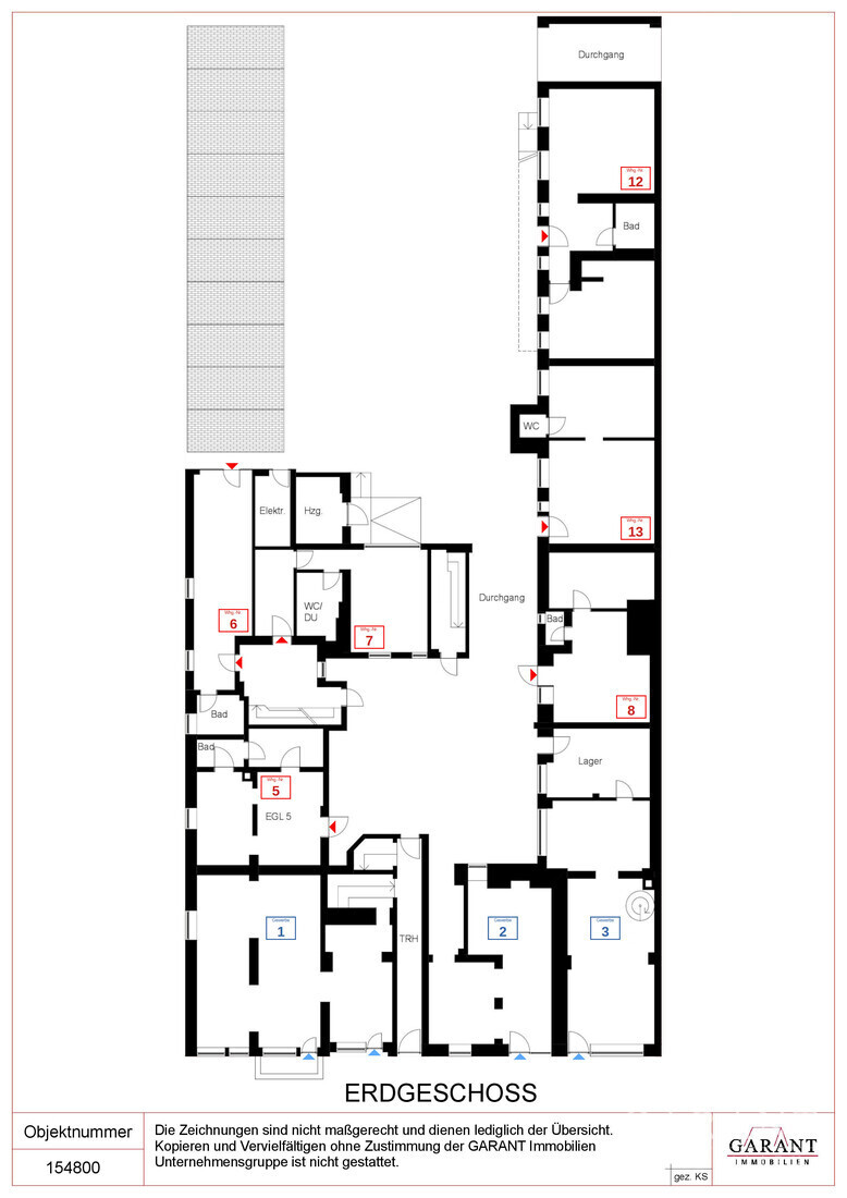 Interessantes Wohn- und Geschäftshaus in Reudebeul-West – 01445 Radebeul, 1445 Radebeul – Vorschaubild 3