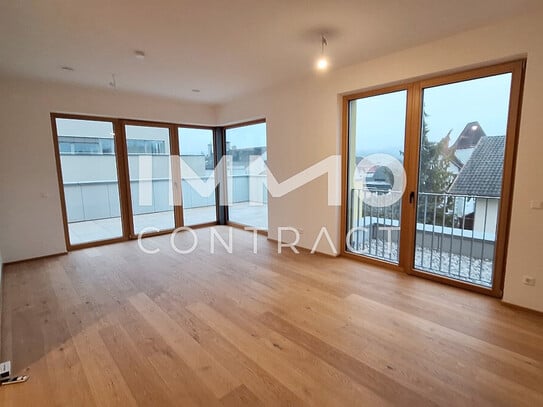 Mehr Als Wohnen ENTFALTEN SIE IHRE WOHNTRÄUME Wohnung WB 2 Top 4 81,25 m² mit Dachterrasse u. Balkon