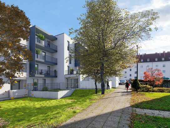 URFAHR Weiguny Flats: Terrassenwohnung im Herzen Urfahrs