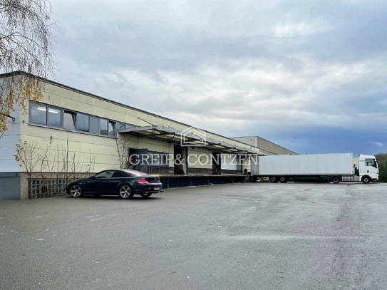 Hallen- und Bürofläche im Kölner Norden