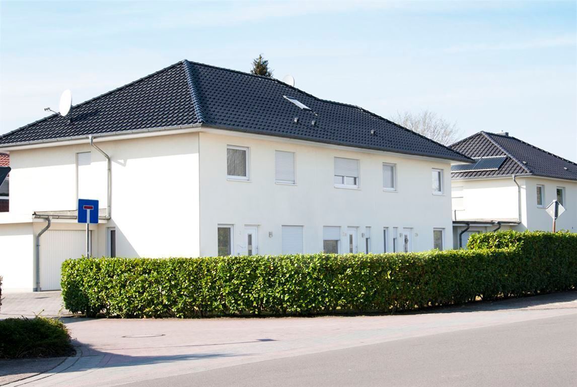 Real Estate Title Image Background