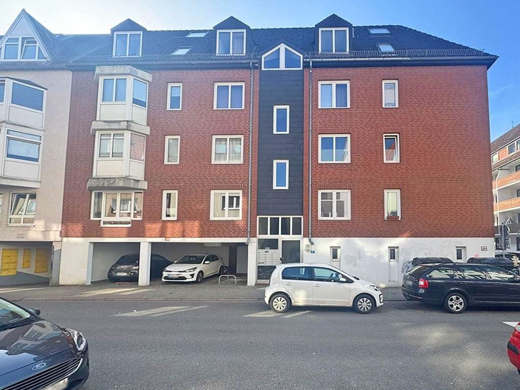 Neustadt / Helle Maisonette-Wohnung in Top-Lage nähe Hochschule - Photo 4