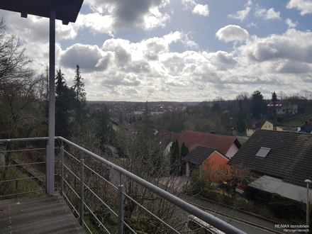 Achtung Preisreduzierung!!! Einfamilienhaus mit Blick auf die Stadt