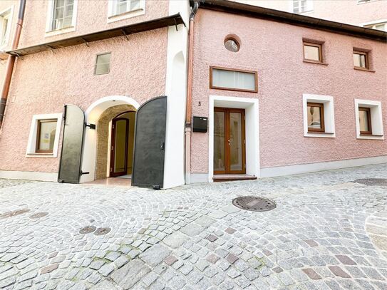 Rarität! traumhaftes Geschäftslokal/Büro mitten in der Altstadt von Salzburg