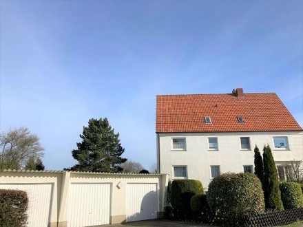 4-Familienhaus **RESERVIERT**