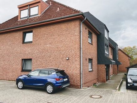 Mehrfamilienhaus mit 15 Wohneinheiten in zentraler Lage von Wolfsburg Ortsteil Fallersleben