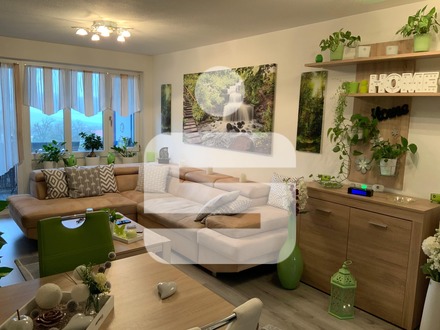 Gemütliche 3-Zimmer-Wohnung in Passau-Neustift