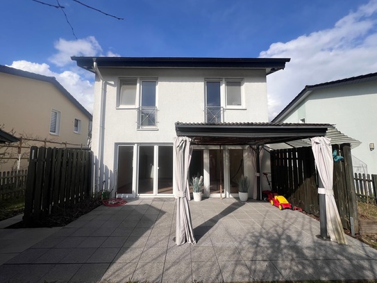 Junges Einfamilienhaus in der Bielefelder Innenstadt