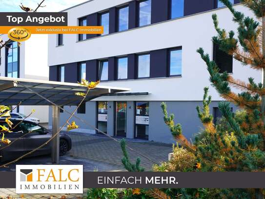 Moderne Wohnung im Herzen von Weinsberg - FALC Immobilien Heilbronn