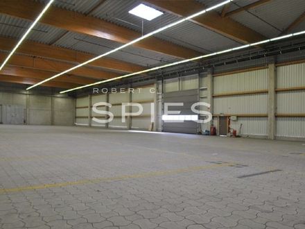 6.000 m² Hallenfläche im GI-Osterholz-Scharmbeck zu sofort