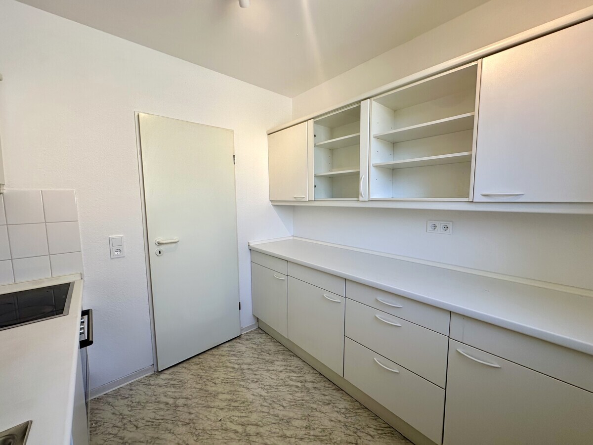 Wachmannquartier: Gemütliche und ruhige 2-Zi. Wohnung mit Balkon und TG-Stellplatz - Schwachhausen - Foto 3