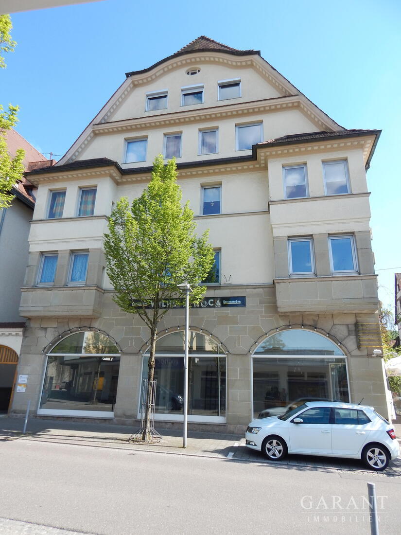 Außergewöhnliches Wohn-/Geschäftshaus am schönsten Platz in Geislingen! – 73312 Geislingen an der Steige, 73312 Geislingen an der Steige – Vorschaubild 3