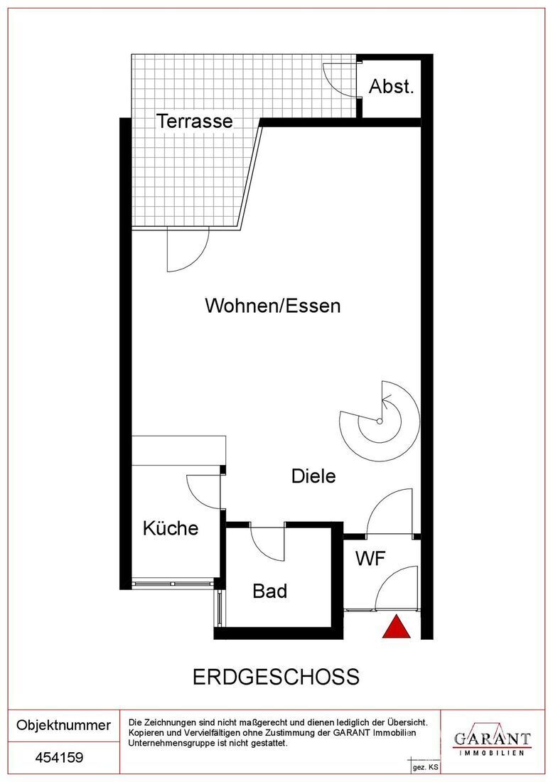 Ruhig gelegenes Reihenmittelhaus! – 75389 Neuweiler, 75389 Neuweiler – Vorschaubild 12