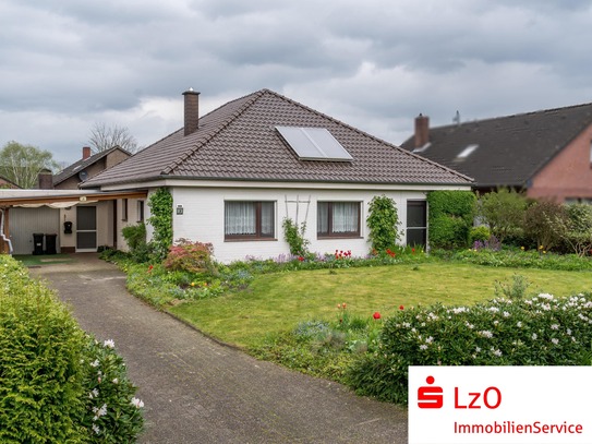 Großzügiger Bungalow in zentraler Lage von Ocholt