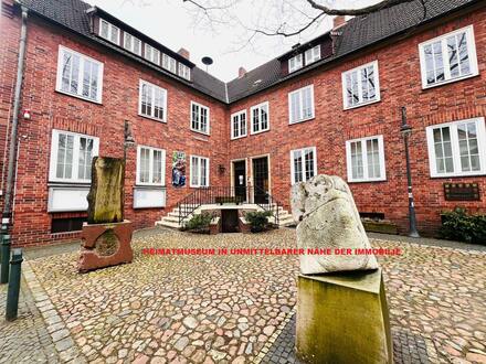 Mehrfamilienhaus in Burgsteinfurts Innenstadt