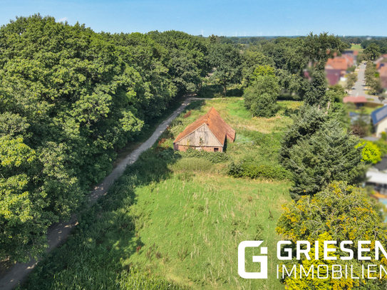 Ideale Gelegenheit: Zwei Baugrundstücke in Altharen – Ihr Traum vom Ferienhaus! *Provisionsfrei für den Käufer!