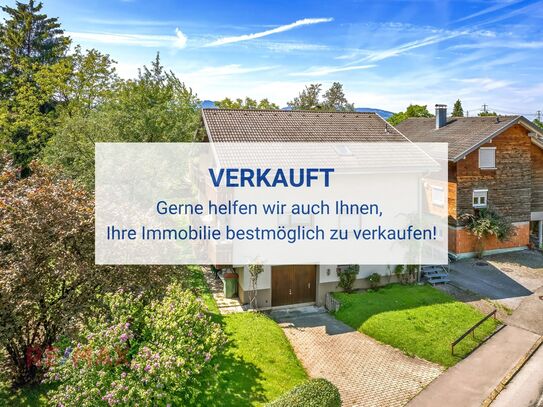 Haus in zentraler und ruhiger Lage von Hohenems zu verkaufen