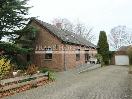 Einfamilienhaus mit Vollkeller und Garage in Oersdorf