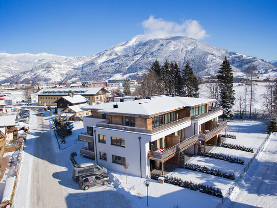 Buy-to-Let Appartement - Ski & Golf Suites