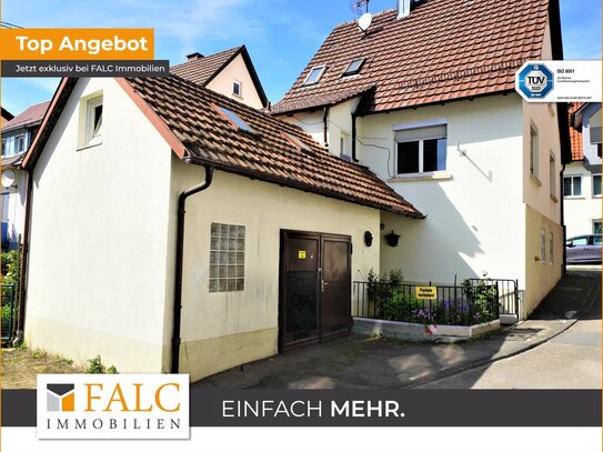 Wer möchte mich renovieren? - FALC Immobilien Heilbronn